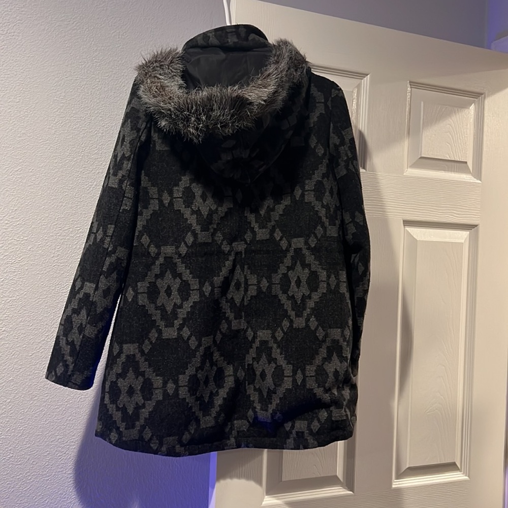 Hooded jacket - Picture 5 of 5